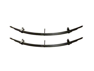 ICON Vehicle Dynamics 2007+ Toyota Tundra Rear Leaf Spring Expansion Pack Kit - 51200