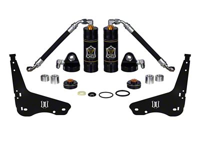 ICON Vehicle Dynamics 2007+ Toyota Tundra Resi CDCV Upgrade Kit w/Seals - 51037C