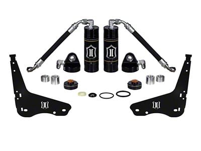 ICON Vehicle Dynamics 2007+ Toyota Tundra Resi Upgrade Kit w/Seals - Pair - 51037