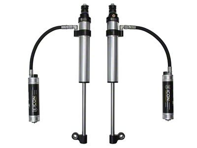 ICON Vehicle Dynamics 2007+ Toyota Tundra RXT Rear 2.5 Series Shocks VS - 57823CP