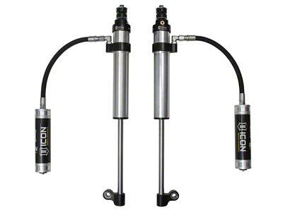 ICON Vehicle Dynamics 2007+ Toyota Tundra RXT Rear 2.5 Series Shocks VS - 57823P