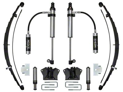 ICON Vehicle Dynamics 2007+ Toyota Tundra RXT Stage 1 System - K53155