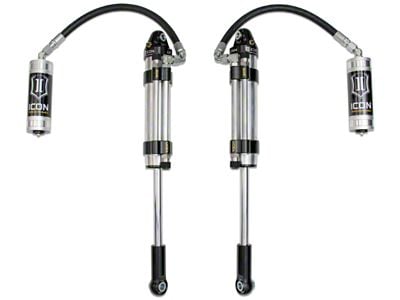 ICON Vehicle Dynamics 2007+ Toyota Tundra S2 2.5 Omega Series Shocks VS - 59922P