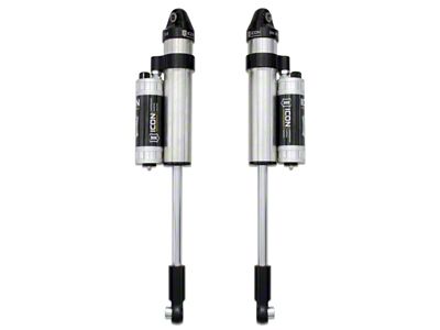 ICON Vehicle Dynamics 2007+ Toyota Tundra S2 2.5 Series Shocks VS PB - 57722CP