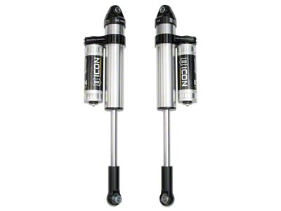 ICON Vehicle Dynamics 2007+ Toyota Tundra S2 2.5 Series Shocks VS PB - 57722P