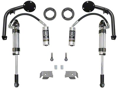ICON Vehicle Dynamics 2007+ Toyota Tundra S2 Stage 3 Upgrade System - K53153