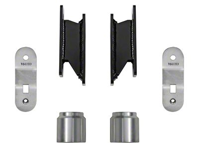 ICON Vehicle Dynamics 2008+ Ford F-250/F-350 Front 4.5in Box Kit - 64050