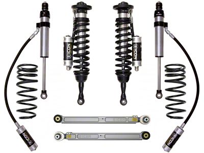 ICON Vehicle Dynamics 2008+ Toyota Land Cruiser 200 Series 1.5-3.5in Stage 3 - K53073