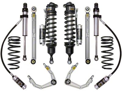 ICON Vehicle Dynamics 2008+ Toyota Land Cruiser 200 Series 2.5-3.5in Stage 6 - K53076