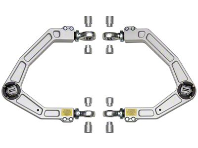 ICON Vehicle Dynamics 2010+ Ford Raptor Billet Upper Control Arm Delta Joint - 98562DJ