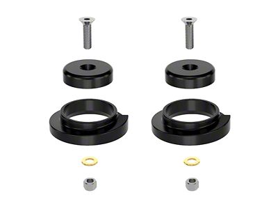ICON Vehicle Dynamics 2010+ Lexus GX460/GX470 Rear Coilover Conversion Kit - 56110