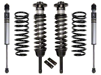 ICON Vehicle Dynamics 2010+ Toyota FJ/4Runner 0-3.5in Stage 1 Suspension System - K53061