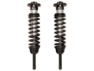ICON Vehicle Dynamics 2010+ Toyota FJ/4Runner Ext Travel 2.5 Series Shocks VS - 58647-700