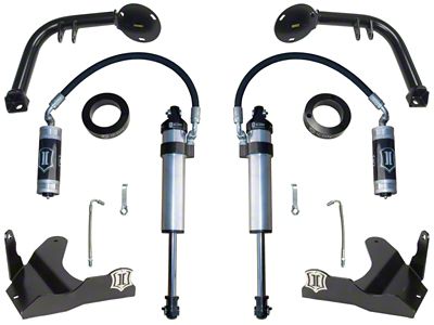 ICON Vehicle Dynamics 2010+ Toyota FJ/4Runner S2 Stage 1 Upgrade System - K53121