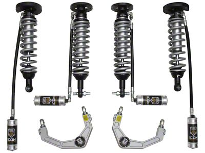 ICON Vehicle Dynamics 2014+ Ford Expedition 4WD .75-2.25in Stage 2 Suspension System - K93302