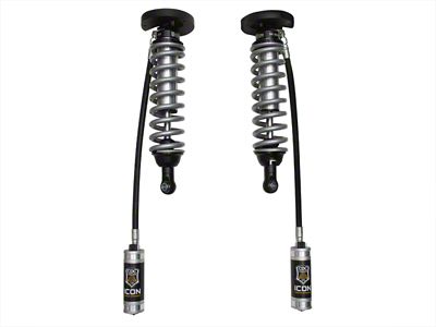 ICON Vehicle Dynamics 2014+ Ford Expedition 4WD .75-2.25in Rear 2.5 Series Shocks - 91821C