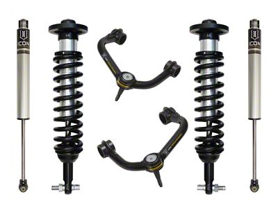 ICON Vehicle Dynamics 2014 Ford F-150 2WD 0-2.63in Stage 2 Suspension System - K93072T