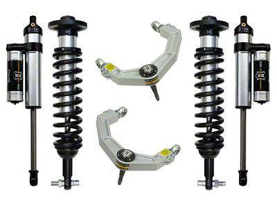 ICON Vehicle Dynamics 2014 Ford F-150 2WD 0-2.63in Stage 3 Suspension System - K93073