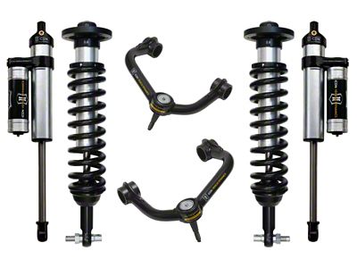ICON Vehicle Dynamics 2014 Ford F-150 2WD 0-2.63in Stage 3 Suspension System - K93073T