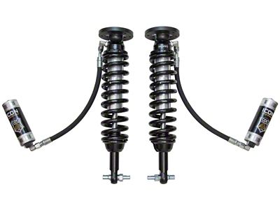 ICON Vehicle Dynamics 2014 Ford F-150 2WD 1.75-2.63in 2.5 Series Shocks VS - 91815C