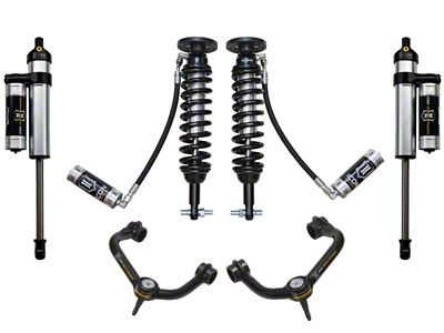 ICON Vehicle Dynamics 2014 Ford F-150 2WD 1.75-2.63in Stage 4 Suspension System - K93074T