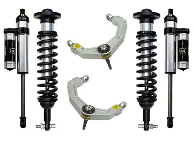 ICON Vehicle Dynamics 2014 Ford F-150 4WD 0-2.63in Stage 3 Suspension System - K93063