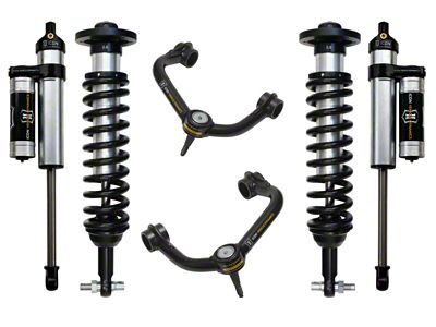ICON Vehicle Dynamics 2014 Ford F-150 4WD 0-2.63in Stage 3 Suspension System - K93063T