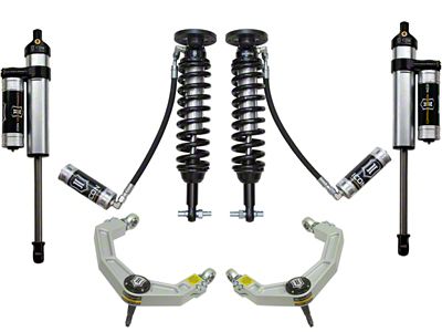 ICON Vehicle Dynamics 2014 Ford F-150 4WD 1.75-2.63in Stage 4 Suspension System - K93064
