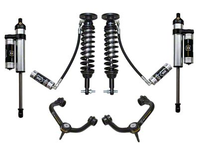 ICON Vehicle Dynamics 2014 Ford F-150 4WD 1.75-2.63in Stage 4 Suspension System - K93064T