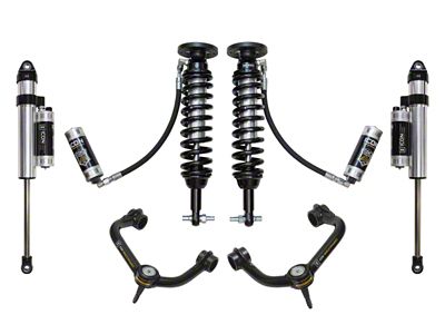 ICON Vehicle Dynamics 2014 Ford F-150 4WD 1.75-2.63in Stage 5 Suspension System - K93065T