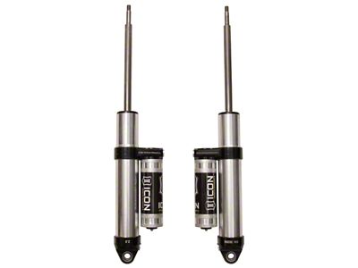 ICON Vehicle Dynamics 2014+ Ram 2500 2in Performance Rear 2.5 Series Shocks - 217706P