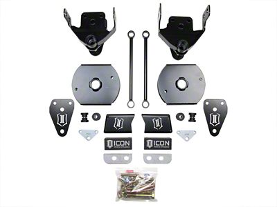 ICON Vehicle Dynamics 2014+ Ram 2500 4.5in Box Kit - 214205