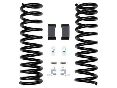 ICON Vehicle Dynamics 2014+ Ram 2500 4.5in Front Dual Rate Spring Kit - 214201