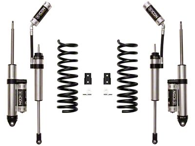 ICON Vehicle Dynamics 2014+ Ram 2500 4WD 2.5in Stage 2 Suspension System - K212512A