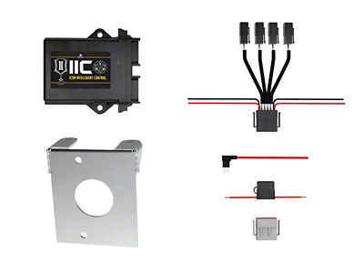 ICON Vehicle Dynamics 2014+ Toyota Tundra Intelligent Control Install Kit - 53506