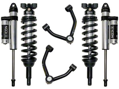 ICON Vehicle Dynamics 2015+ Chevrolet Colorado 1.75-3in Stage 3 Suspension System - K73053