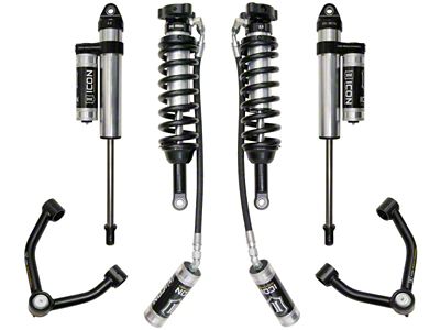 ICON Vehicle Dynamics 2015+ Chevrolet Colorado 1.75-3in Stage 4 Suspension System - K73054