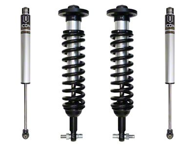 ICON Vehicle Dynamics 2015+ Ford F-150 2WD 0-3in Stage 1 Suspension System - K93091