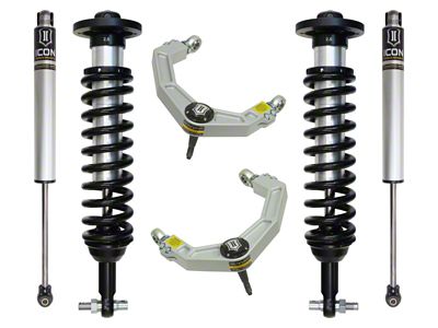 ICON Vehicle Dynamics 2015+ Ford F-150 2WD 0-3in Stage 2 Suspension System - K93092