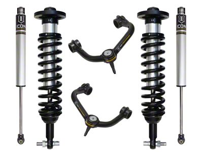 ICON Vehicle Dynamics 2015+ Ford F-150 2WD 0-3in Stage 2 Suspension System - K93092T
