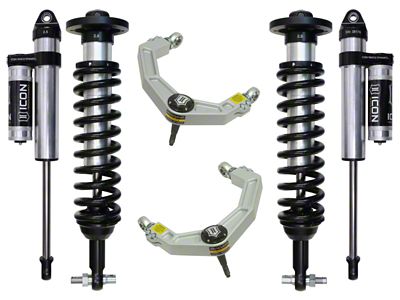 ICON Vehicle Dynamics 2015+ Ford F-150 2WD 0-3in Stage 3 Suspension System - K93093