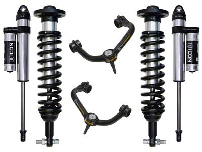 ICON Vehicle Dynamics 2015+ Ford F-150 2WD 0-3in Stage 3 Suspension System - K93093T