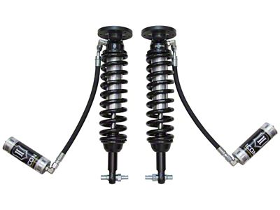 ICON Vehicle Dynamics 2015+ Ford F-150 2WD 1.75-3in 2.5 Series Shocks VS - 91816
