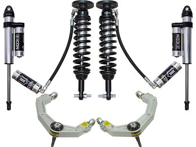 ICON Vehicle Dynamics 2015+ Ford F-150 2WD 1.75-3in Stage 4 Suspension System - K93094