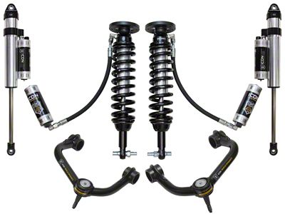 ICON Vehicle Dynamics 2015+ Ford F-150 2WD 1.75-3in Stage 5 Suspension System - K93095T