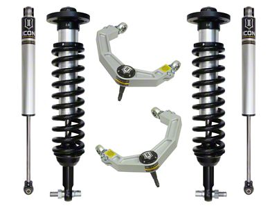ICON Vehicle Dynamics 2015+ Ford F-150 4WD 0-2.63in Stage 2 Suspension System - K93082