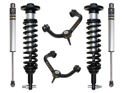 ICON Vehicle Dynamics 2015+ Ford F-150 4WD 0-2.63in Stage 2 Suspension System - K93082T