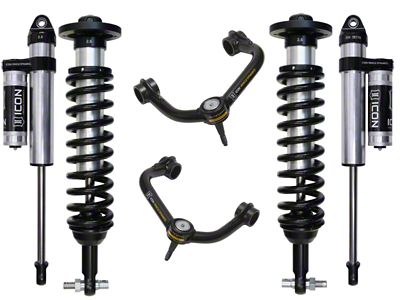 ICON Vehicle Dynamics 2015+ Ford F-150 4WD 0-2.63in Stage 3 Suspension System - K93083T
