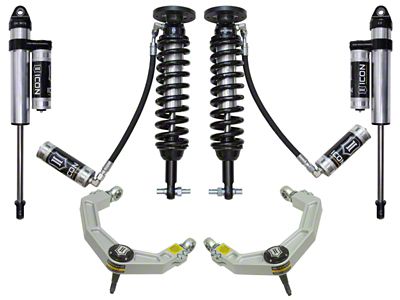 ICON Vehicle Dynamics 2015+ Ford F-150 4WD 2-2.63in Stage 4 Suspension System - K93084