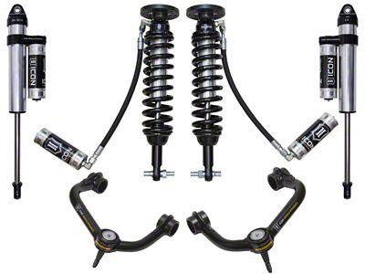 ICON Vehicle Dynamics 2015+ Ford F-150 4WD 2-2.63in Stage 4 Suspension System - K93084T